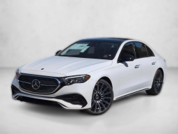 Mercedes-Benz E-Class E 350 RWD Sedan 2026