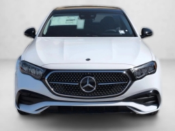 Mercedes-Benz E-Class E 350 RWD Sedan 2026