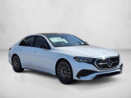 Mercedes-Benz E-Class E 350 RWD Sedan 2026