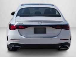 Mercedes-Benz E-Class E 350 RWD Sedan 2026