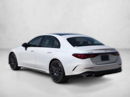 Mercedes-Benz E-Class E 350 RWD Sedan 2026