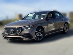 Mercedes-Benz E-Class E 350 RWD Sedan 2026