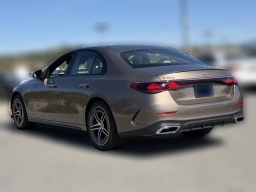 Mercedes-Benz E-Class E 350 RWD Sedan 2026