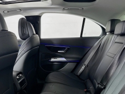 Mercedes-Benz E-Class E 350 RWD Sedan 2026