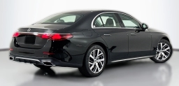 Mercedes-Benz E-Class E 350 RWD Sedan 2026