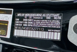 Mercedes-Benz E-Class E 350 RWD Sedan 2026
