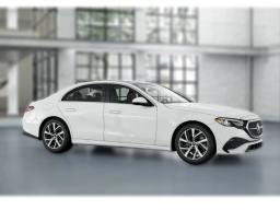 Mercedes-Benz E-Class E 350 RWD Sedan 2026