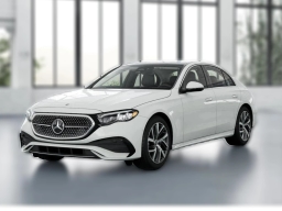Mercedes-Benz E-Class E 350 RWD Sedan 2026
