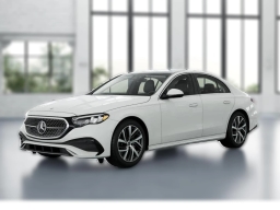 Mercedes-Benz E-Class E 350 RWD Sedan 2026