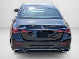 Mercedes-Benz E-Class E 350 RWD Sedan 2026
