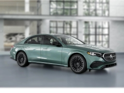 Mercedes-Benz E-Class E 350 RWD Sedan 2026