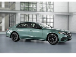 Mercedes-Benz E-Class E 350 RWD Sedan 2026