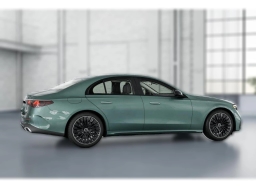 Mercedes-Benz E-Class E 350 RWD Sedan 2026