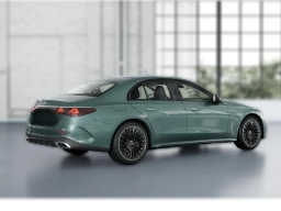Mercedes-Benz E-Class E 350 RWD Sedan 2026