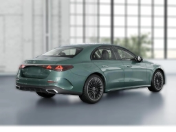 Mercedes-Benz E-Class E 350 RWD Sedan 2026