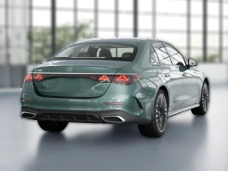 Mercedes-Benz E-Class E 350 RWD Sedan 2026