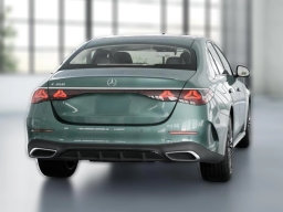 Mercedes-Benz E-Class E 350 RWD Sedan 2026