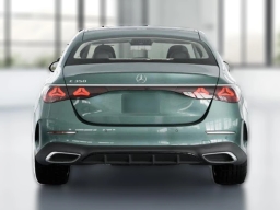 Mercedes-Benz E-Class E 350 RWD Sedan 2026