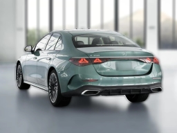 Mercedes-Benz E-Class E 350 RWD Sedan 2026