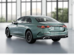 Mercedes-Benz E-Class E 350 RWD Sedan 2026