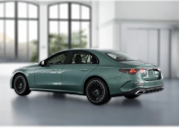 Mercedes-Benz E-Class E 350 RWD Sedan 2026