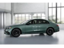 Mercedes-Benz E-Class E 350 RWD Sedan 2026
