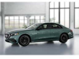 Mercedes-Benz E-Class E 350 RWD Sedan 2026