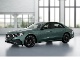 Mercedes-Benz E-Class E 350 RWD Sedan 2026