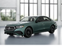 Mercedes-Benz E-Class E 350 RWD Sedan 2026