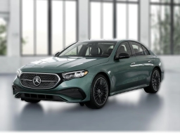 Mercedes-Benz E-Class E 350 RWD Sedan 2026