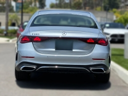 Mercedes-Benz E-Class E 350 RWD Sedan 2026