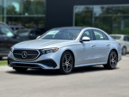 Mercedes-Benz E-Class E 350 RWD Sedan 2026
