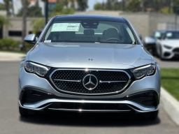 Mercedes-Benz E-Class E 350 RWD Sedan 2026