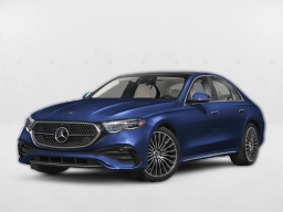 Mercedes-Benz E-Class E 350 RWD Sedan 2026