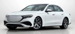 Mercedes-Benz E-Class E 350 RWD Sedan 2026