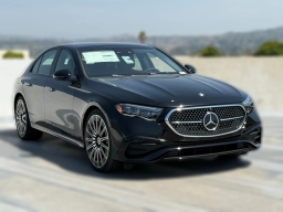 Mercedes-Benz E-Class E 350 RWD Sedan 2026