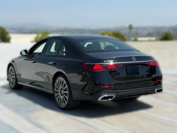 Mercedes-Benz E-Class E 350 RWD Sedan 2026