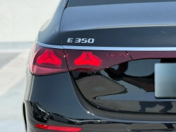 Mercedes-Benz E-Class E 350 RWD Sedan 2026