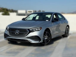 Mercedes-Benz E-Class E 350 RWD Sedan 2026