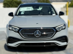Mercedes-Benz E-Class E 350 RWD Sedan 2026