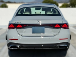 Mercedes-Benz E-Class E 350 RWD Sedan 2026