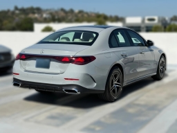 Mercedes-Benz E-Class E 350 RWD Sedan 2026
