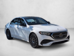 Mercedes-Benz E-Class E 350 RWD Sedan 2026