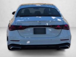 Mercedes-Benz E-Class E 350 RWD Sedan 2026