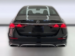 Mercedes-Benz E-Class E 350 RWD Sedan 2026