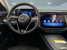 Mercedes-Benz E-Class E 350 RWD Sedan 2026