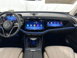 Mercedes-Benz E-Class E 350 RWD Sedan 2026