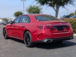 Mercedes-Benz E-Class E 350 RWD Sedan 2026