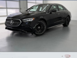Mercedes-Benz E-Class E 350 RWD Sedan 2026
