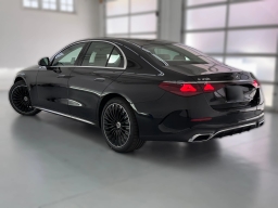 Mercedes-Benz E-Class E 350 RWD Sedan 2026